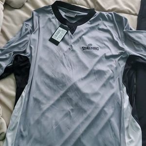 Spalding referee outfit for work or Halloween!